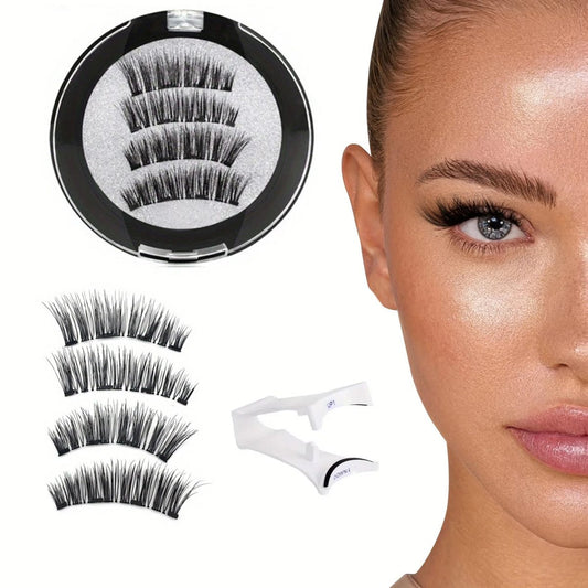 Avenor Magnetic Lash Set with the magnetic applicator